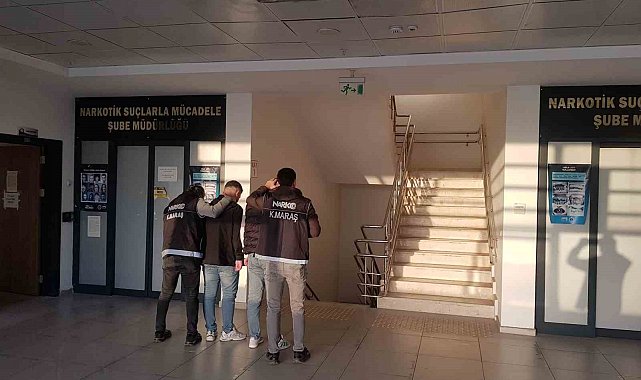 Kahramanmaraş'ta kaçakçılık ve uyuşturucu operasyonları: 5 şüpheli yakalandı