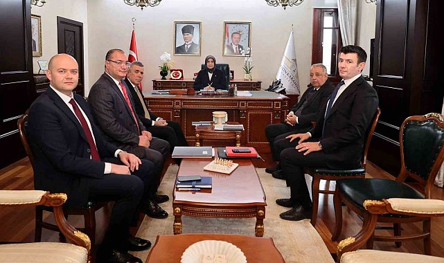 Kamu hizmetlerinin kalitesinin arttırılması ele alındı