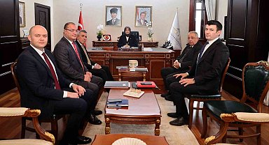 Kamu hizmetlerinin kalitesinin arttırılması ele alındı