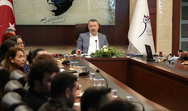 KAPGEM, Türkiye'nin yeni politika üretim merkezi olma yolunda ilerliyor