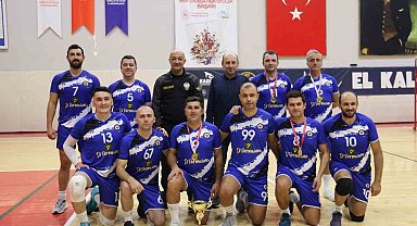 Karabük Emniyet Müdürlüğü Voleybol Takımı bölge müsabakalarında mücadele edecek