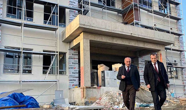 Karabük Özel İdare eğitim altyapısını güçlendiriyor