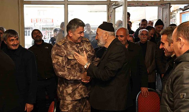 Karaburun'dan Pasinler çıkarması