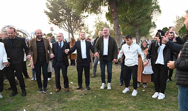 Karacabey'de Karadeniz rüzgarı esti