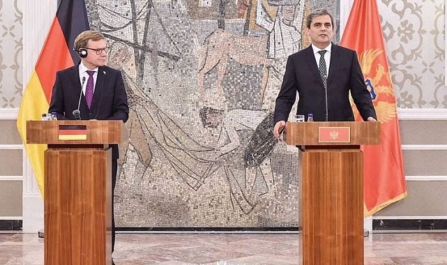 Karadağ Dışişleri Bakanı İbrahimovic: "Türk vatandaşlarına yönelik geçici vize uygulamasının 10 ila 15 gün içerisinde kaldırılacağına inanıyoruz"