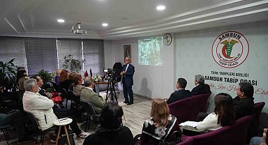 Karadeniz Bölgesi Tabip Odaları Toplantısı