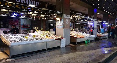 Karadeniz son 35 yılın en bereketli hamsi sezonunu yaşıyor