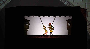 Karagöz Festivali dünyayı Bursa'da buluşturuyor