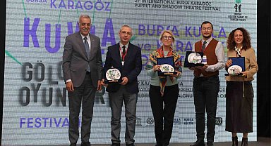 Karagöz'ün mirası Bursa'da yaşatılıyor