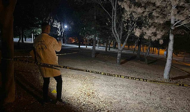 Karaman'da silahlı saldırıya uğrayan 17 yaşındaki çocuk yaralandı