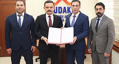 Karayazı'da kırk pencereli mağaralar yürüyüş yolu projesi başlıyor