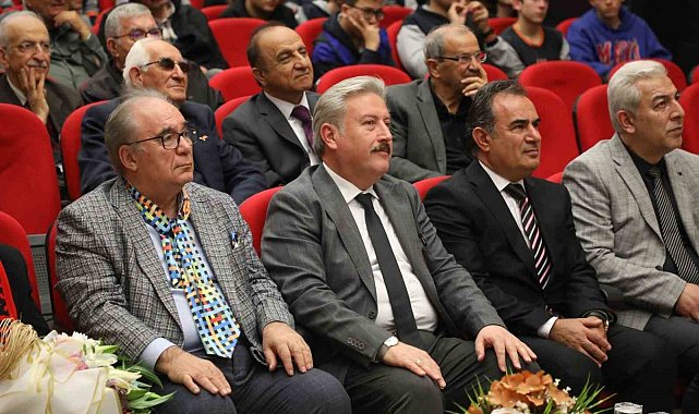 Kariyer Günleri, Başkan Palancıoğlu ile Kayseri Lisesi öğrencilerini bir araya getirdi