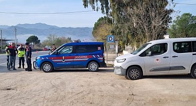 Karpuzlu'da hayvan sağlığı için çalışmalar sürüyor