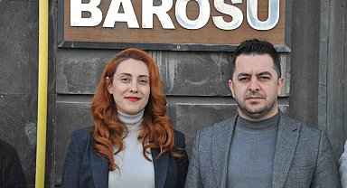 Kars Barosu Kadına Şiddete dikkat çekti