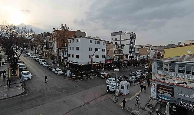 Kars'ta konut satışları yükselişte: 596 konut yeni sahibini buldu!