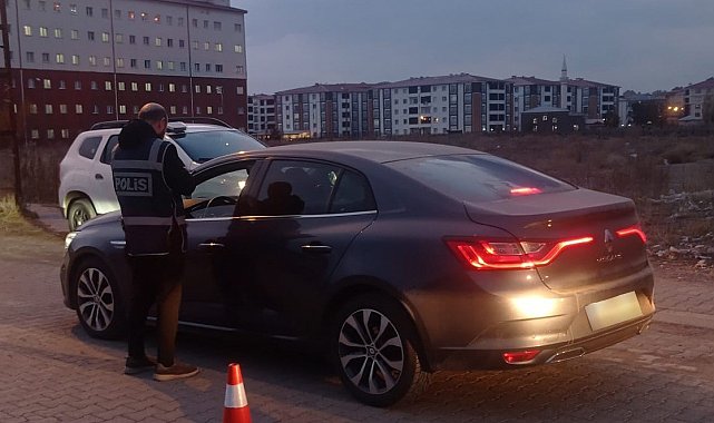 Kars'ta öğrenci yurtları polise emanet