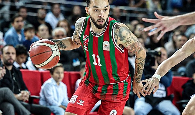 Karşıyaka Basketbol'da Chris Chiozza ile yollar ayrıldı