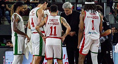 Karşıyaka Basketbol'da işler yolunda gitmiyor