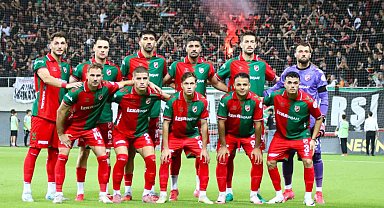 Karşıyaka, liderliği kaybetti