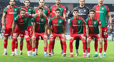 Karşıyaka, taraftarının önünde hata yapmadı