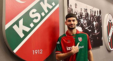 Karşıyaka'dan savunmaya takviye