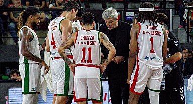 Karşıyaka'nın Basketbol Süper Ligi'ndeki rakibi Trabzonspor