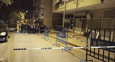 Kartal'da binanın kolonlarında çatlaklar oluştu: Bina tahliye edildi