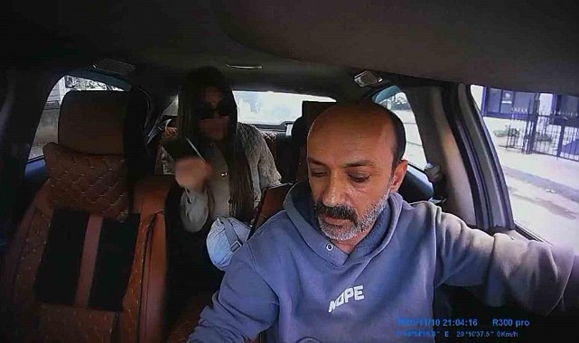 Kartal'da taksimetre kavgasında yaralanan şoför: "Soyunurum dedi, kafama telefonla vurdu"