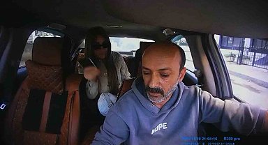 Kartal'da taksimetre kavgasında yaralanan şoför: "Soyunurum dedi, kafama telefonla vurdu"
