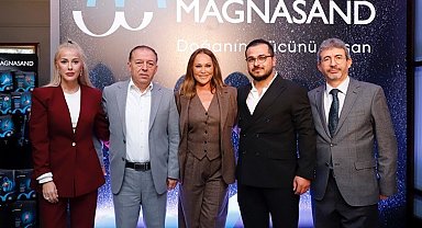 Kas ve eklem ağrılarına yönelik geliştirilen medikal ürün tanıtıldı