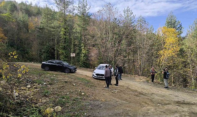 Kastamonu'da annesiyle kaybolan 5 yaşındaki çocuğun cansız bedeni bulundu