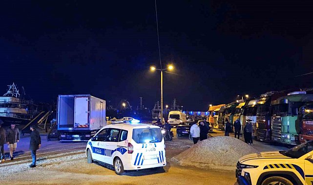 Kastamonu'da balıkçı barınağında çıkan kavgada iki kişi yaralandı