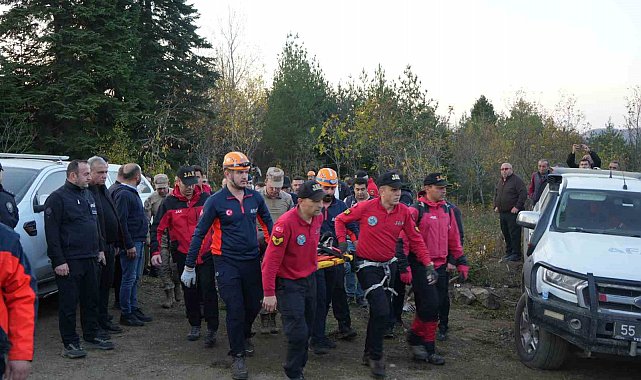 Kastamonu'da cansız bedeni bulunan 5 yaşındaki çocuğun cenazesi Adli Tıp Kurumu'na gönderildi