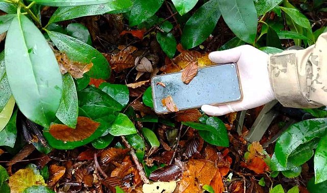 Kastamonu'da dere yatağında ölü bulunan anneye ait cep telefonu da bulundu