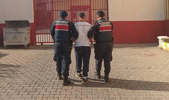 Kasten öldürme suçundan aranan şahıs yakayı ele verdi