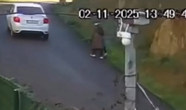 Kayıp anne ve oğluna ait yeni görüntü ortaya çıktı