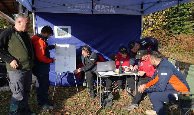 Kayıp anne ve oğlunu gören kadınlar konuştu: "Mantar toplamaya gelmiş gibi bir hali yoktu"
