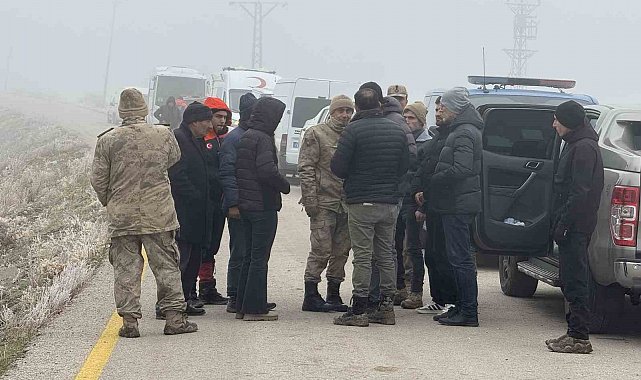 Kayıp çoban bulundu