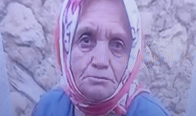 Kayıp kadını arama çalışmaları devam ediyor