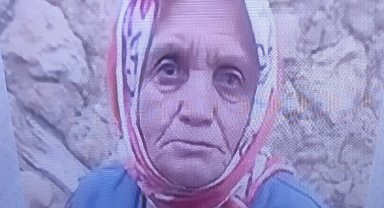 Kayıp kadını arama çalışmaları devam ediyor