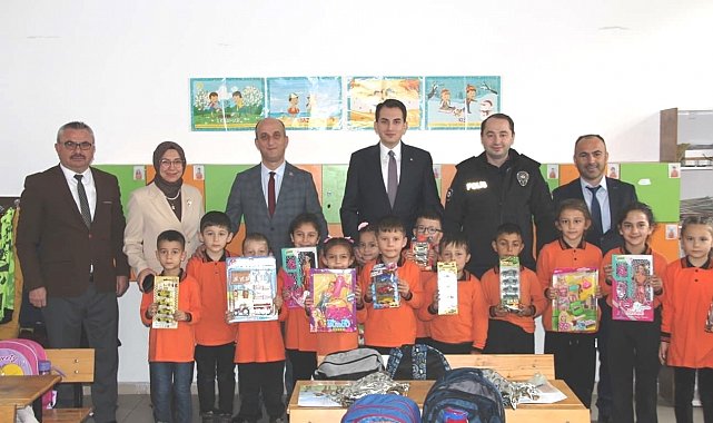 Kaymakam Atam: "Hisarcık'ta eğitim alanındaki çalışmalar kararlılıkla devam edecektir"