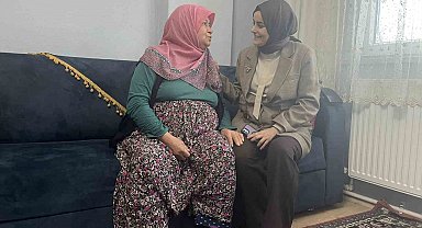 Kaymakam Kılıç vatandaşlarla bir araya geldi