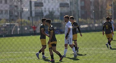 Kayseri Atletikspor kayıpsız ilerliyor