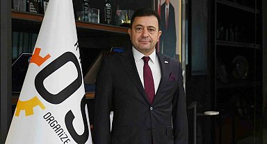 Kayseri OSB Başkanı Yalçın'dan Öğretmenler Günü mesajı