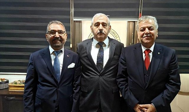 Kayseri Sarraflar ve Kuyumcular Derneği'nde Genel Kurul heyecanı