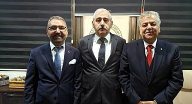 Kayseri Sarraflar ve Kuyumcular Derneği'nde Genel Kurul heyecanı