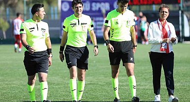 Kayseri Süper Amatör Küme'de 8. hafta hakemleri açıklandı