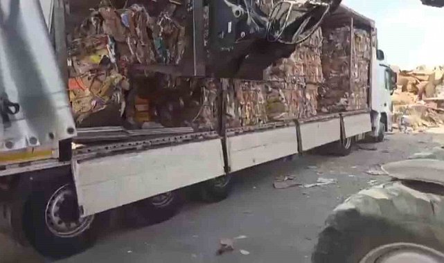 Kayseri'de 2 bin paket kaçak sigara piyasaya sürülmeden ele geçirildi