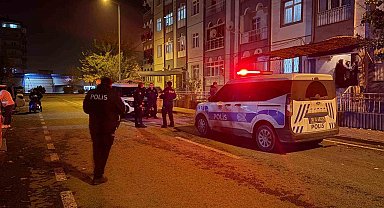 Kayseri'de 4. kattan düşen genç kız ağır yaralandı
