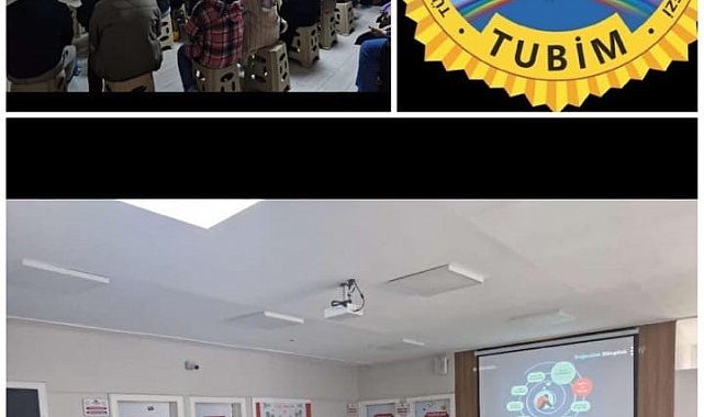 Kayseri'de 73 vatandaş uyuşturucu konusunda bilgilendirdi